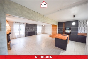 maison à la vente -   29830  PLOUGUIN, surface 140 m2 vente maison - UBI444723839